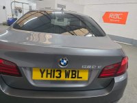 BMW 5 SERIES
