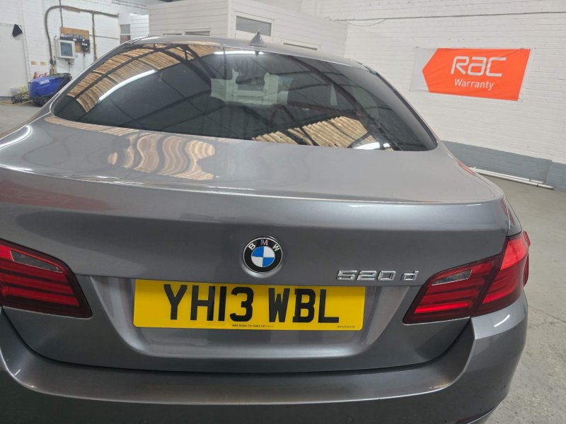 BMW 5 SERIES