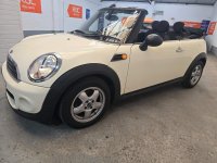 MINI CONVERTIBLE