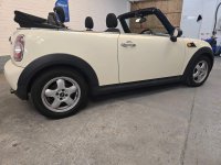 MINI CONVERTIBLE