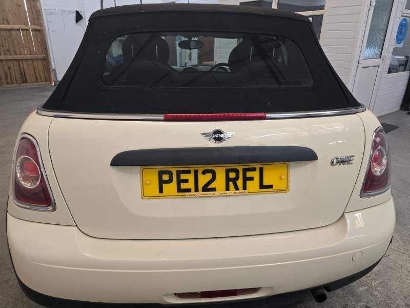 MINI CONVERTIBLE