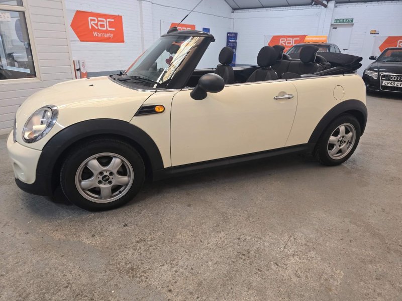MINI CONVERTIBLE