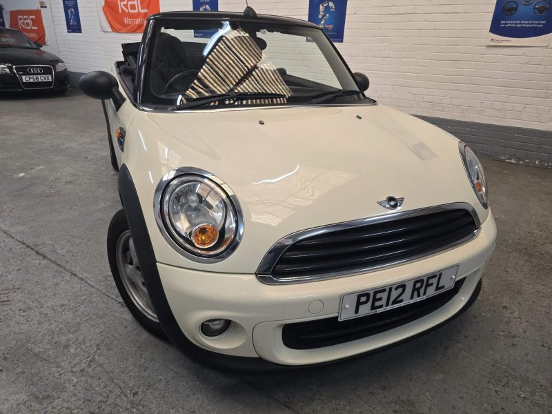 MINI CONVERTIBLE