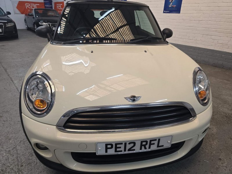MINI CONVERTIBLE
