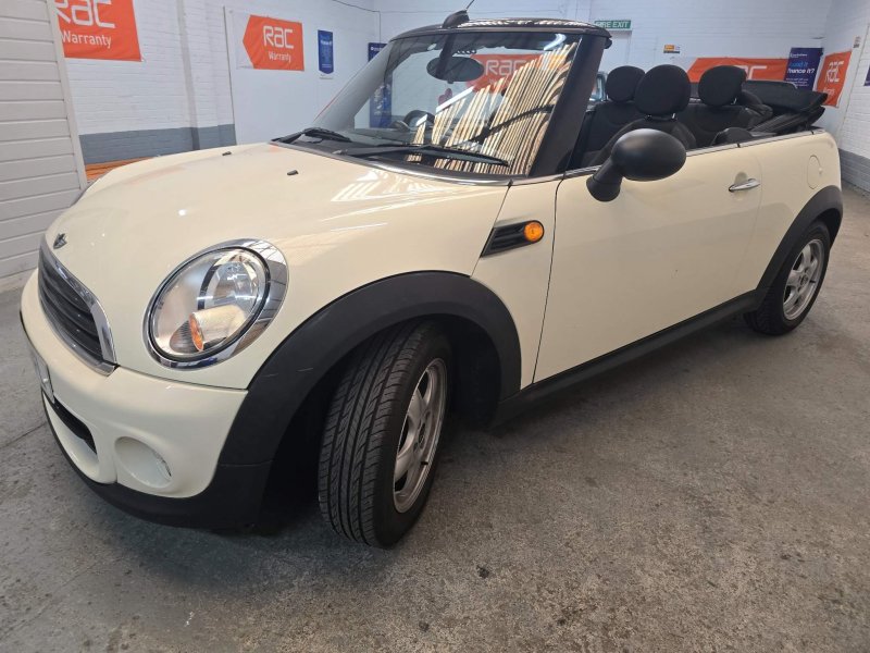 MINI CONVERTIBLE