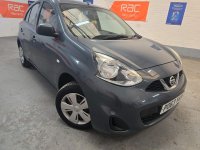 NISSAN MICRA (2013/63)
