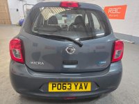 NISSAN MICRA