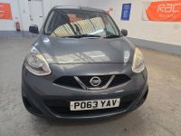 NISSAN MICRA (2013/63)