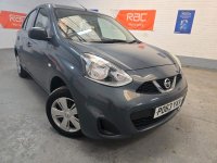 NISSAN MICRA (2013/63)