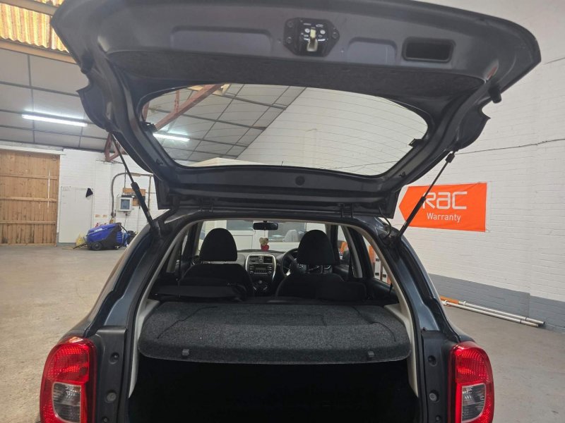 NISSAN MICRA