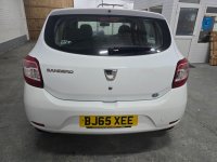 DACIA SANDERO
