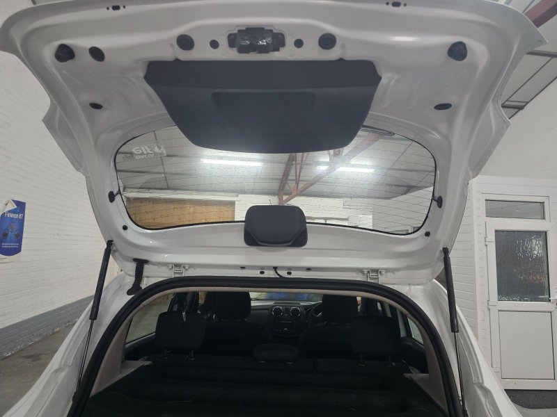 DACIA SANDERO