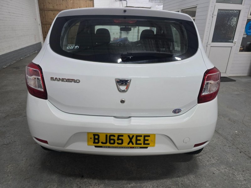 DACIA SANDERO