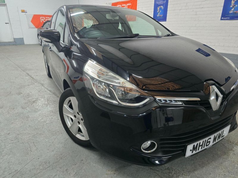 RENAULT CLIO