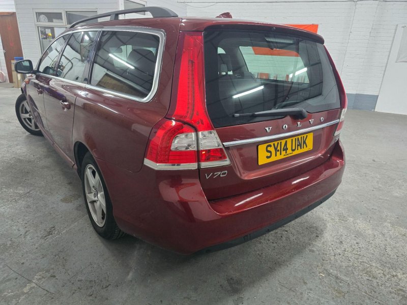 VOLVO V70