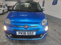 FIAT 500 (2018/18)