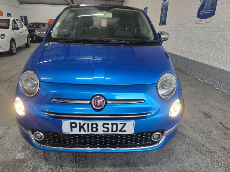 FIAT 500