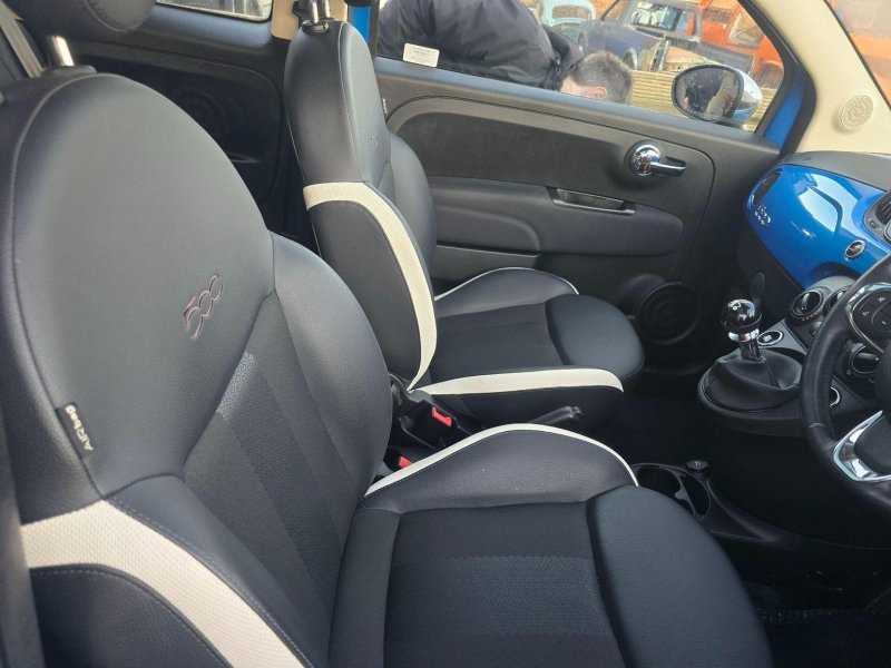 FIAT 500