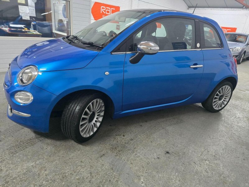 FIAT 500