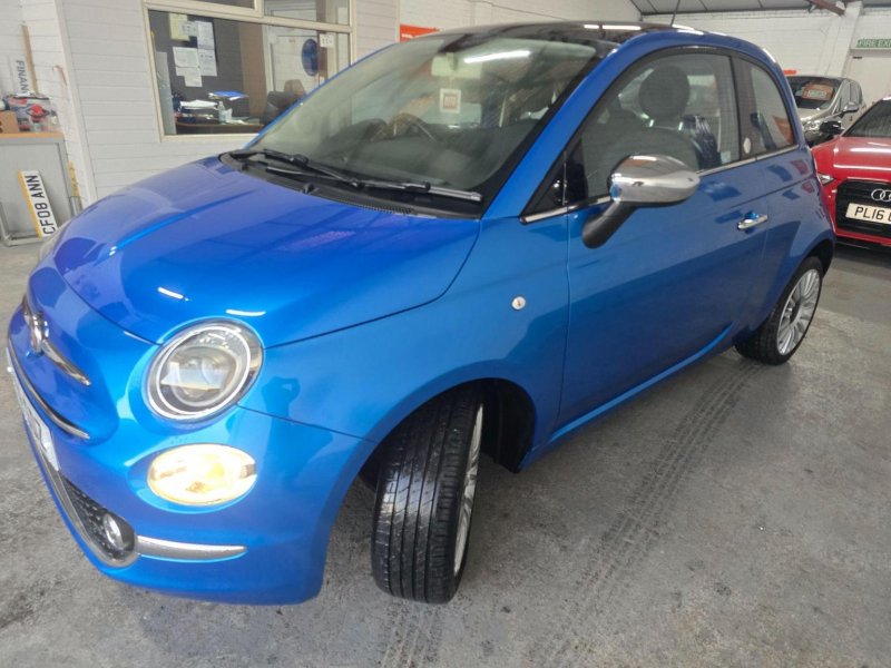 FIAT 500