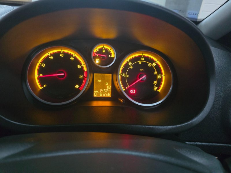 VAUXHALL CORSA
