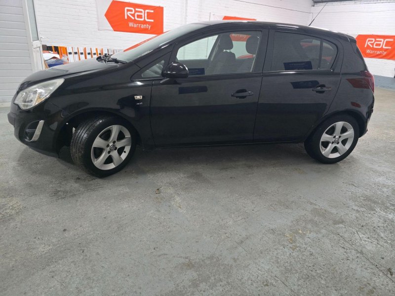 VAUXHALL CORSA