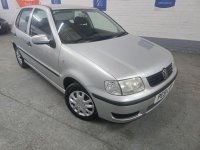 VOLKSWAGEN POLO (2001/51)