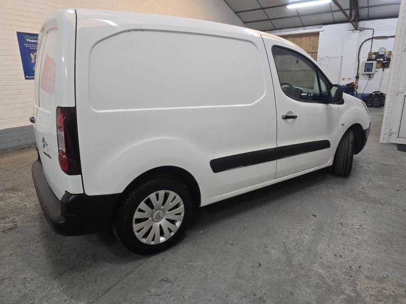 CITROEN BERLINGO