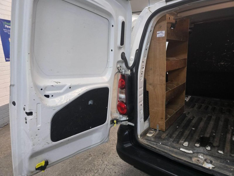 CITROEN BERLINGO