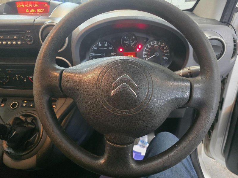 CITROEN BERLINGO