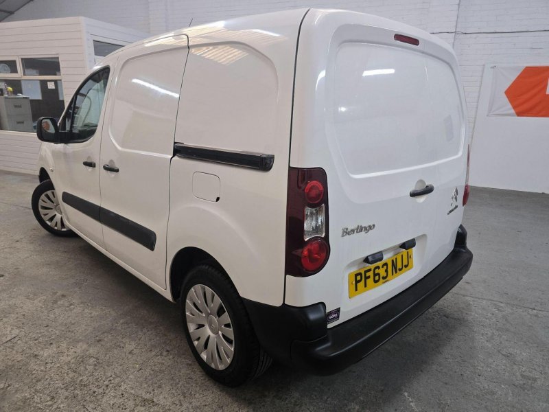 CITROEN BERLINGO