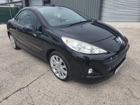 PEUGEOT 207 CC