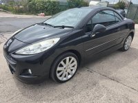 PEUGEOT 207 CC