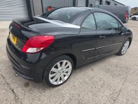 PEUGEOT 207 CC