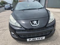 PEUGEOT 207 CC