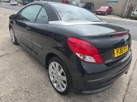 PEUGEOT 207 CC