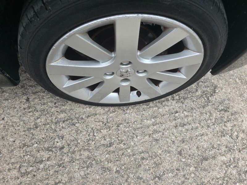 PEUGEOT 207 CC
