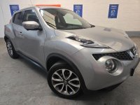 NISSAN JUKE (2016/65)