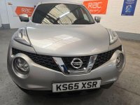 NISSAN JUKE (2016/65)