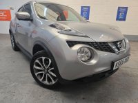 NISSAN JUKE (2016/65)