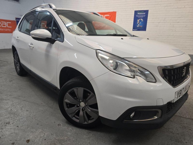 PEUGEOT 2008