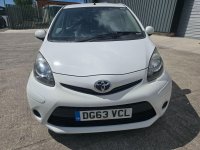 TOYOTA AYGO (2013/63)