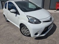 TOYOTA AYGO (2013/63)