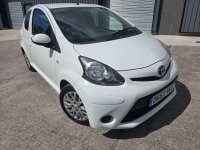 TOYOTA AYGO (2013/63)
