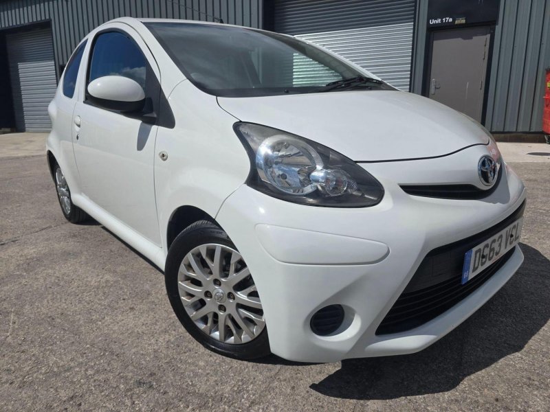 TOYOTA AYGO