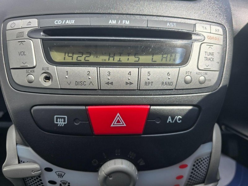 TOYOTA AYGO