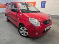 KIA PICANTO (2011/11)