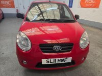 KIA PICANTO (2011/11)