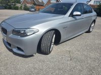 BMW 5 SERIES (2016/66)
