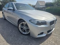 BMW 5 SERIES (2016/66)